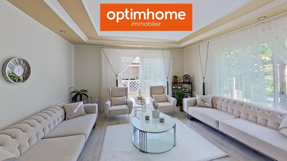 Vente Maison EXCLUSIVITÉ – Maison familiale de 2011 – 4 chambres – Beau jardin arboré – Redon Redon