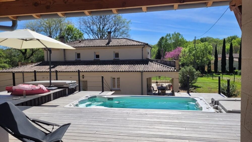 � vendre  Maison Salleb�uf (33370)