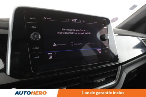 T-ROC 1.5 TSI EVO R-Line DSG7 150 ch 2022 occasion 92130 Issy-les-Moulineaux