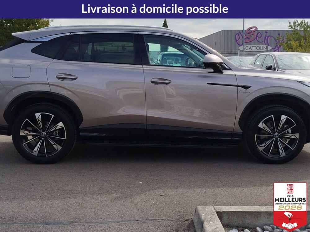 MG.EHS PHEV 272 Comfort 2026 occasion 10150 Lavau
