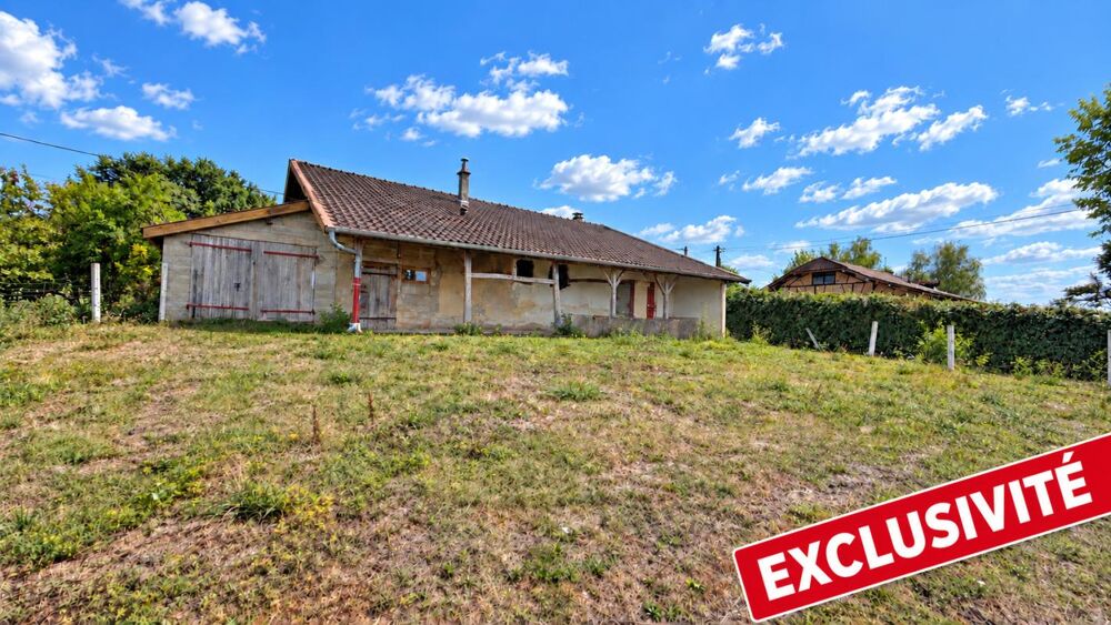Vente Maison Maison Romenay 4 pièce(s)  72m2 Romenay