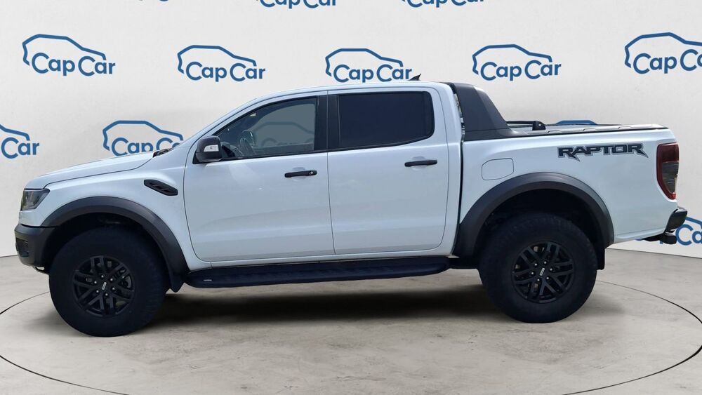 Ranger 2.0 EcoBlue 213 4X4 BVA10 Raptor 2021 occasion 20221 Cervione