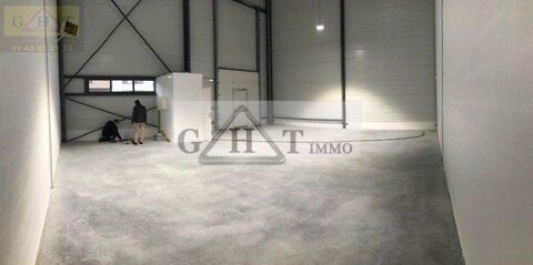 ENTREPOT BUREAU 221 M&sup2; A LOUER BUSSY SAINT GEORGES 2659 77600 Bussy saint georges