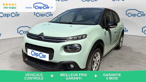 Annonce voiture Citroën C3 6190 €