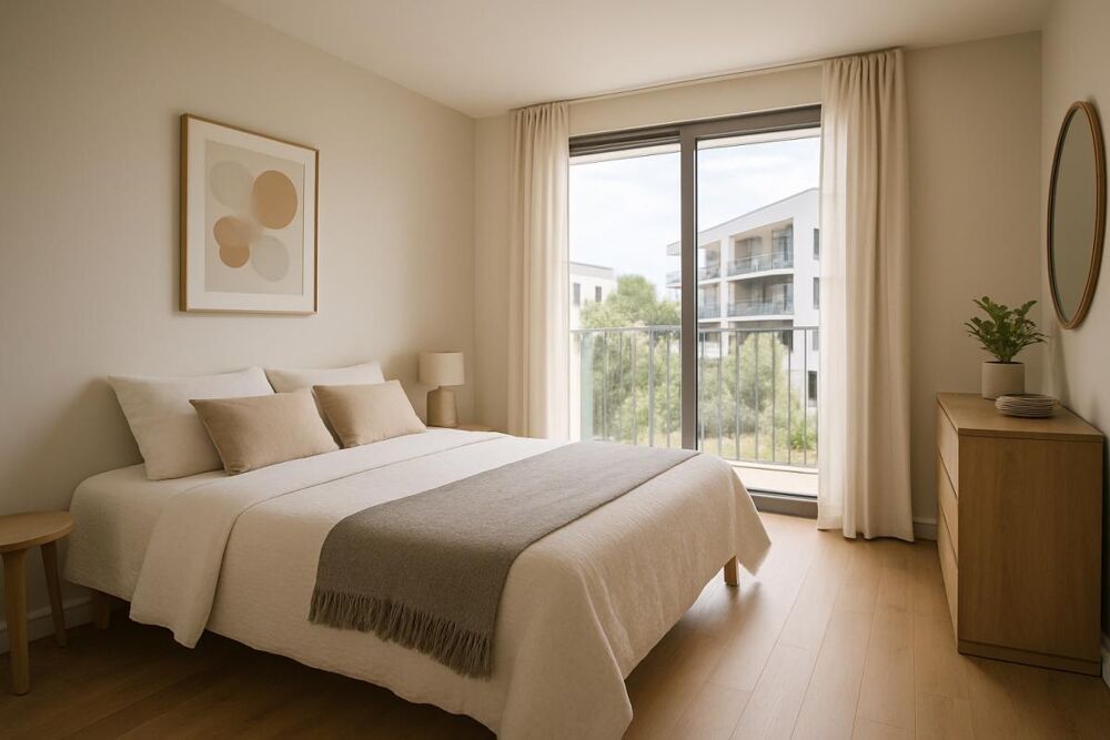 Vente Appartement EXCEPTIONNEL – 5 pièces dernier étage - grande terrasse de 90 m2  - 2 parking - 5 min à pied du métro Asnieres sur seine