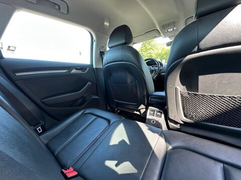 A3 III SPORTBACK 1.4 TFSI E-TRON 204 AMBITION LUXE S tronic 2016 occasion 78240 Chambourcy
