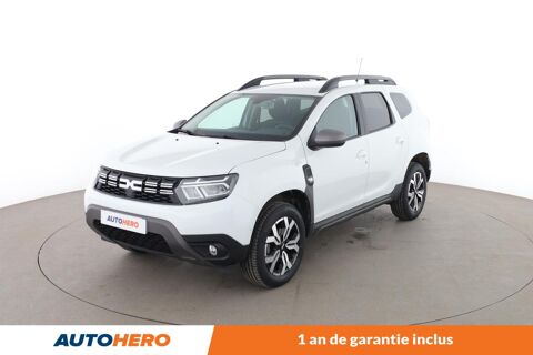 Dacia Duster II 1.3 TCe Journey 4x2 130 ch 2023 occasion Issy-les-Moulineaux 92130