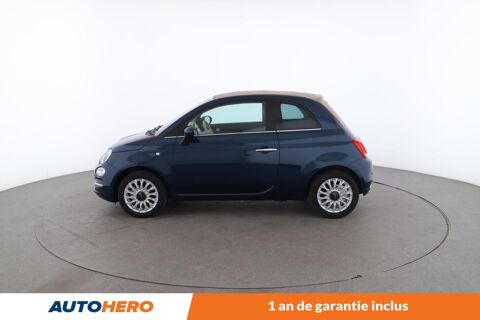 500 C C 1.0 Hybrid BSG 70 ch 2024 occasion 92130 Issy-les-Moulineaux