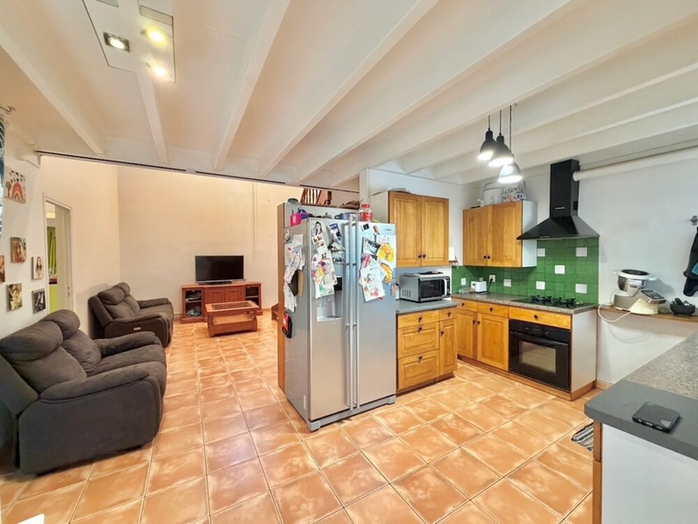 À VENDRE - LA RIVIÈRE SAINT-LOUIS 97421  ENSEMBLE IMMOBILIER 2 villas