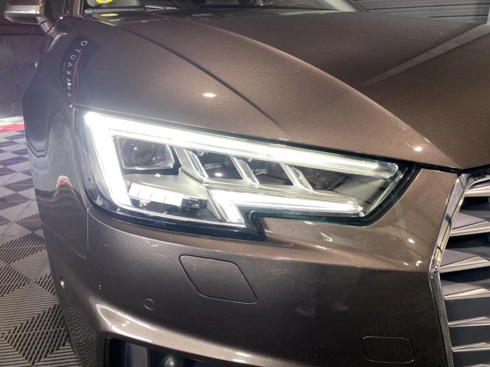 A4 40 TDI quattro Design Luxe 16V 2019 occasion 34130 Valergues