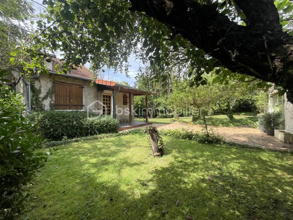 Vente Maison Maison Atypique sur 867m² de parcelle Champigny sur marne