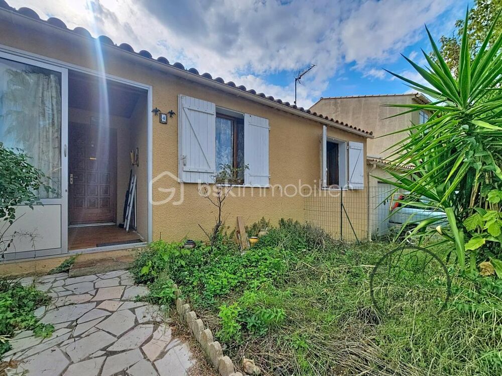 Vente Villa Villa de plain-pied à rénover avec jardin Colombiers