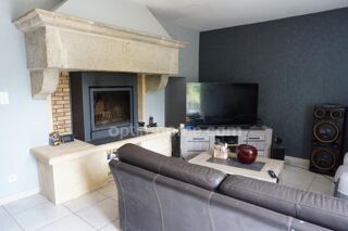 Vente Maison Secteur Vesoul, maison de 152 m², 3 grandes chambres, insert bois et garage double Vesoul