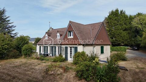   Maison sur sous sol complet et vie de plain pied Maison - 6 pièce(s) - 142 m²