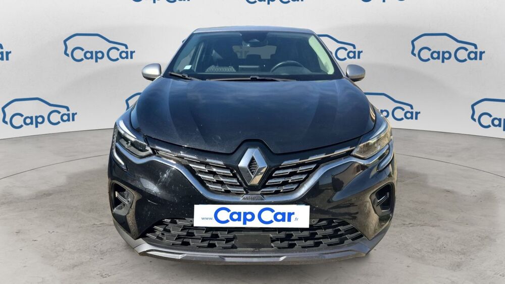 Captur 1.6 E-Tech Plug-in 160 EDC6 Initiale Paris 2020 occasion 89360 Percey