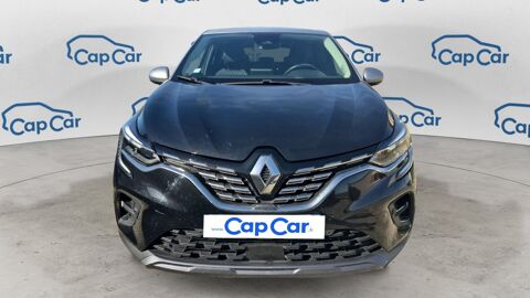 Captur 1.6 E-Tech Plug-in 160 EDC6 Initiale Paris 2020 occasion 89360 Percey