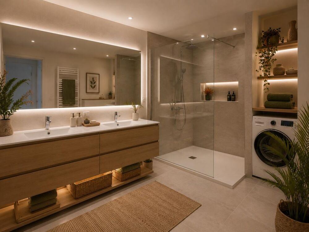 Vente Appartement T4 Dernier étage avec BALCON et PARKING Bordeaux