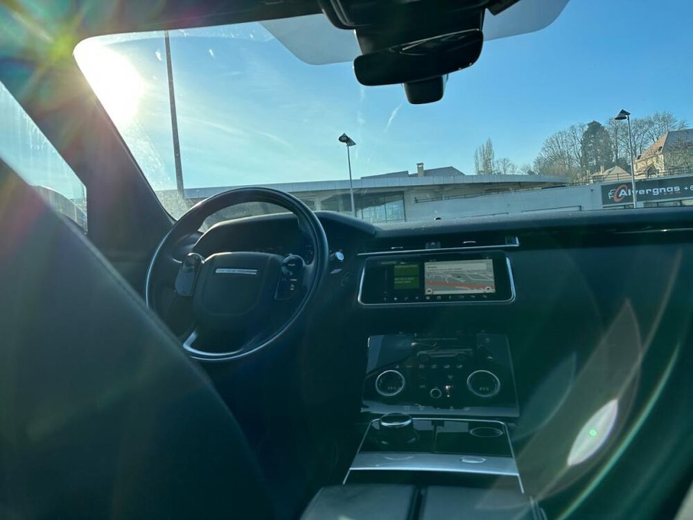 Range rover velar 2.0 D240 4WD SE R-DYNAMIC AUTO 2021 occasion 78240 Chambourcy