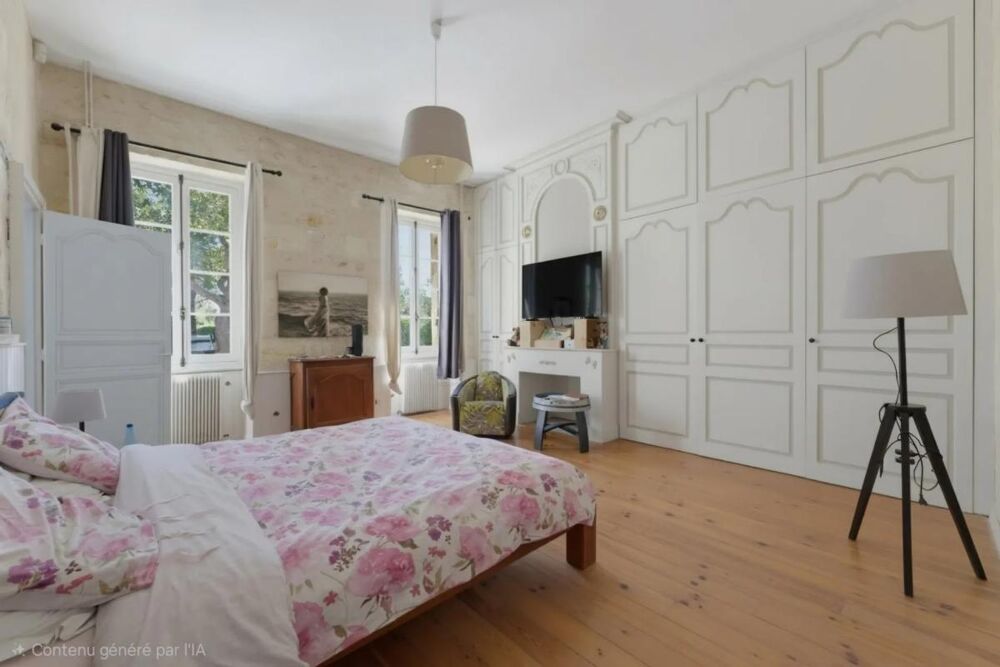 à vendre  Propriété/château Macau (33460)