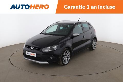 Volkswagen Polo 1.4 TDI BlueMotion Tech Cross 5P 90 ch 2016 occasion Issy-les-Moulineaux 92130