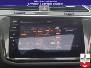 Tiguan Allspace TDI 150 DSG7 Carat Exclusive +Cam3 2018 occasion 10150 Lavau