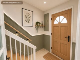  Maison à vendre 2 pièces 43 m²