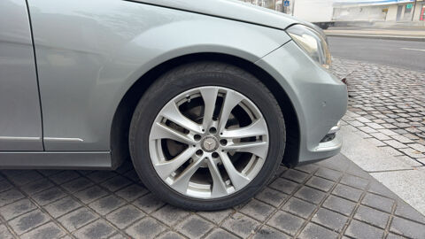 Classe C III 180 156 7G-Tronic+ Avantgarde - Automatique 2013 occasion 92320 Chatillon