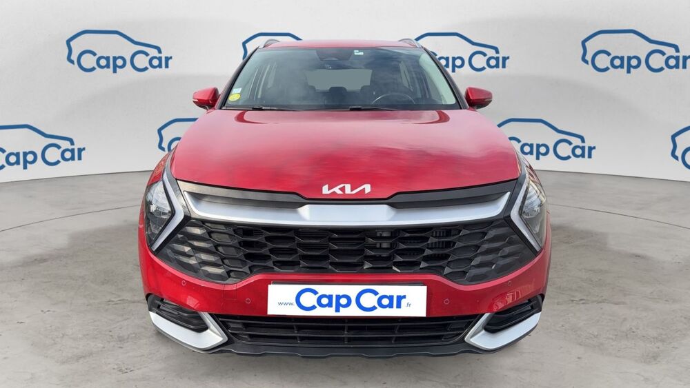 Sportage 5 1.6 CRDi 136 2WD DCT7 Active - Automatique 2022 occasion 18500 Mehun Sur Yevre