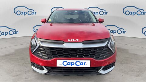 Sportage 5 1.6 CRDi 136 2WD DCT7 Active - Automatique 2022 occasion 18500 Mehun Sur Yevre