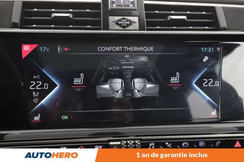 DS9 1.6 E-Tense Hybrid Performance Line + 225 ch 2021 occasion 92130 Issy-les-Moulineaux