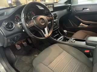 Classe A A160 CDI PROGRESSIVE 2014 occasion 17139 Dompierre-sur-Mer