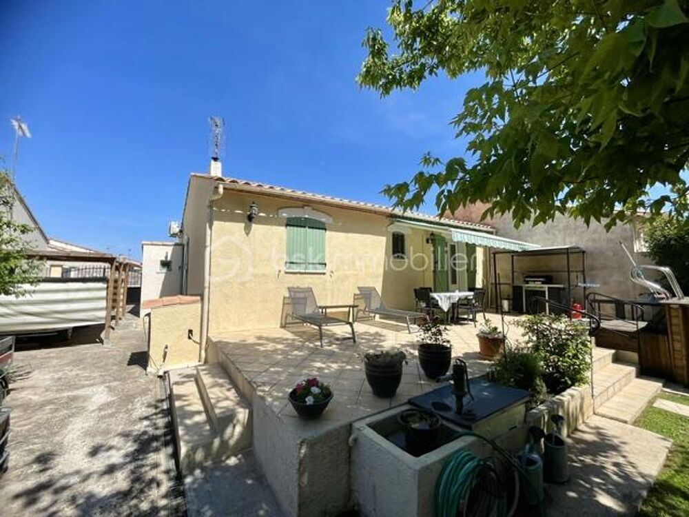 Maison traditionnelle de plain pied