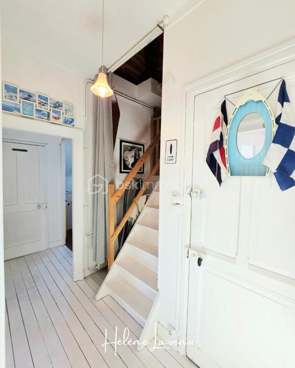 APPARTEMENT VUE MER - DUPLEX - WIMEREUX