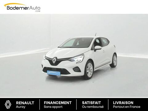 Renault Clio E-Tech 140 - 21N Zen 2021 occasion Auray 56400