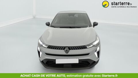 Captur TCe 115 ch Techno 2026 occasion 69190 Saint-Fons
