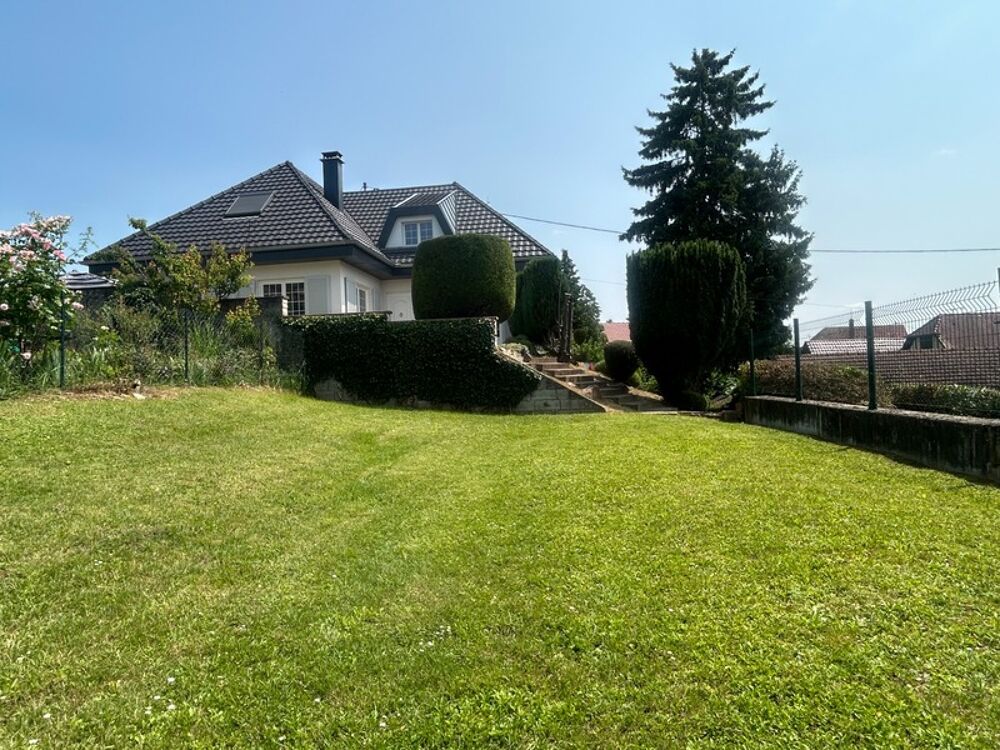 Vente Villa Maison à vendre 6 pièces STEINBRUNN LE BAS (68) Steinbrunn le bas