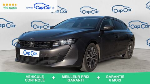 Peugeot 508 1.6 Puretech 225 Hybrid EAT8 Allure Business - Entretien con 2021 occasion Phalsbourg 57370