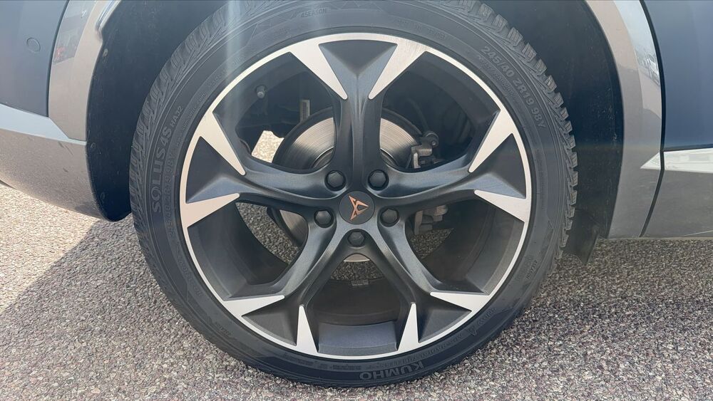 Formentor 1.5 TSI 150 DSG7 Vz-Line - Automatique Entretien constructeu 2022 occasion 76140 Le Petit Quevilly