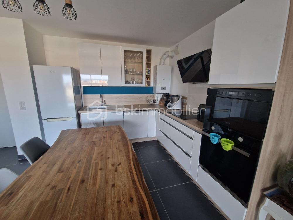 Appartement + Garage coup de coeur au rez de chaussée avec terrasse et jardin