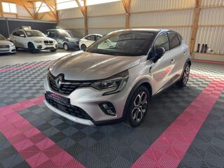 Captur Intens 2021 occasion 56120 Les Forges De Lanouee