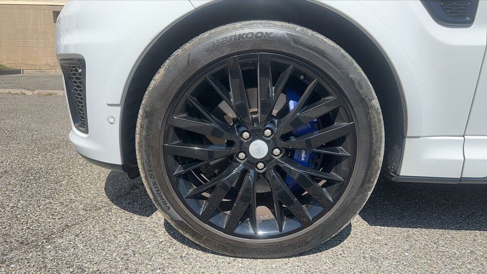 Range Rover II V V8 S/C 5.0 550 SVR A N/A 2017 occasion 13010 Marseille