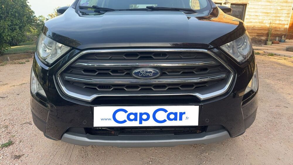 Ecosport 1.0 EcoBoost 125 Titanium 2019 occasion 43000 Polignac