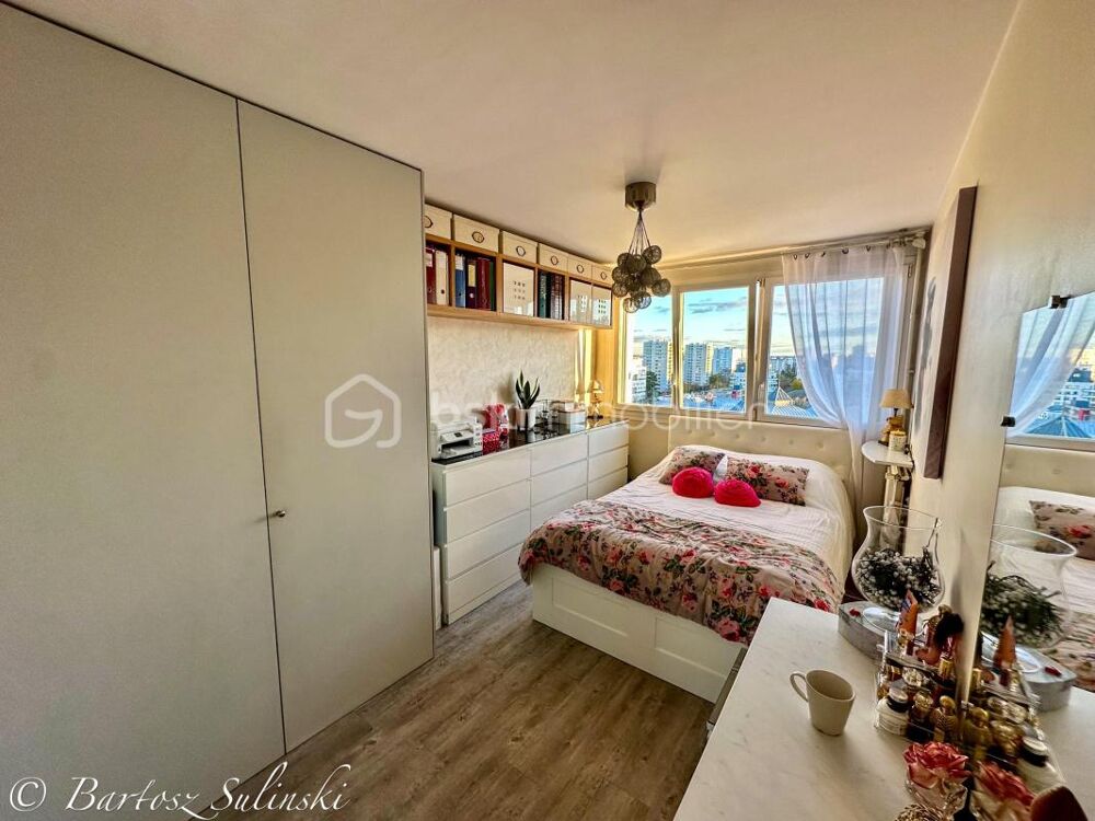 Appartement de 60,50 m² à Vitry-Sur-Seine 265 000 €