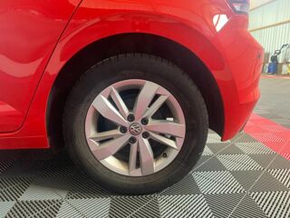 Polo 1.0 TSI 95 S&S BVM5 2019 occasion 56120 Les Forges De Lanouee