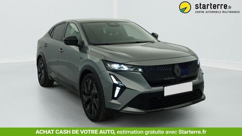Renault Rafale hyper hybrid E-Tech 4x4 300 esprit Alpine 2025 occasion Saint-Fons 69190
