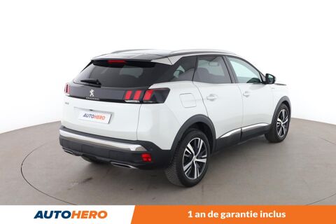 3008 1.6 THP GT Line EAT6 165 ch 2017 occasion 92130 Issy-les-Moulineaux