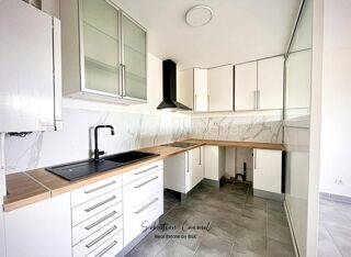  Appartement � vendre 3 pi�ces 57 m�