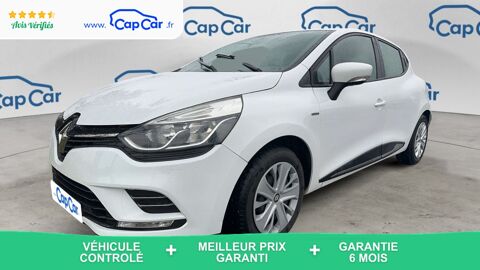 Renault Clio IV 0.9 TCe 75 Trend 2018 occasion Saint Priest 69800