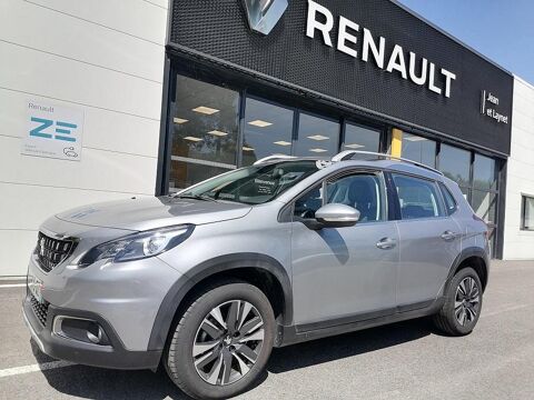 Peugeot 2008 1.6 BLUE HDI 100 CV ALLURE 2017 occasion Lanta 31570
