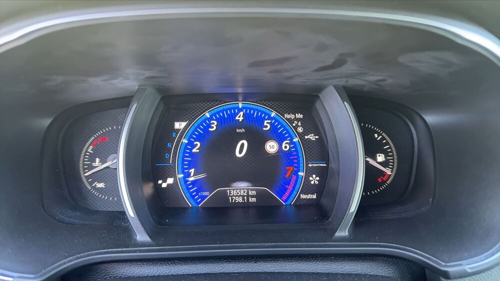 M&eacute;gane 1.6 TCe Energy 205 EDC7 GT 2016 occasion 57540 Petite Rosselle
